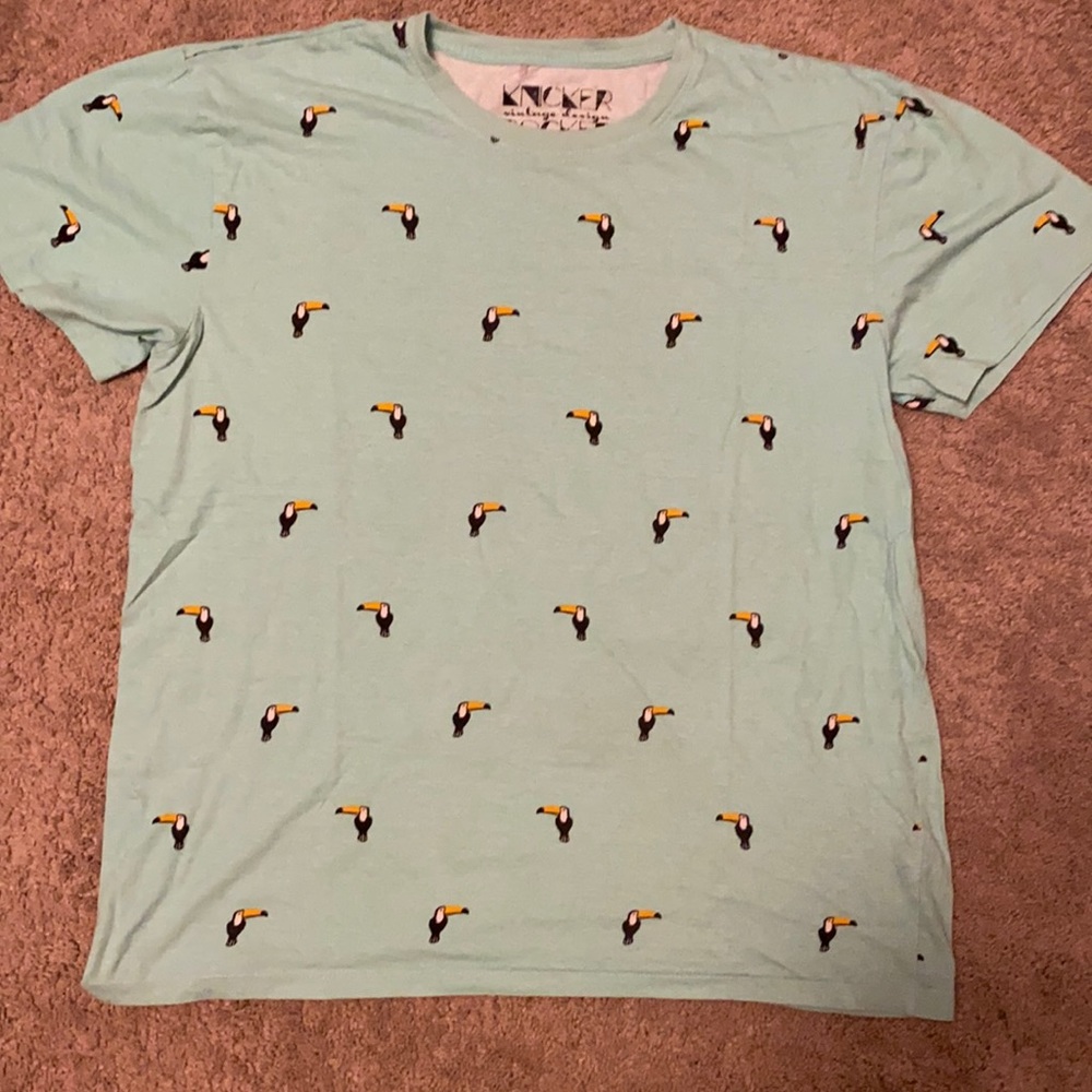 VINTAGE PELICAN SHIRT